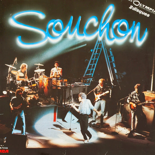 ALAIN SOUCHON - Olympia 83