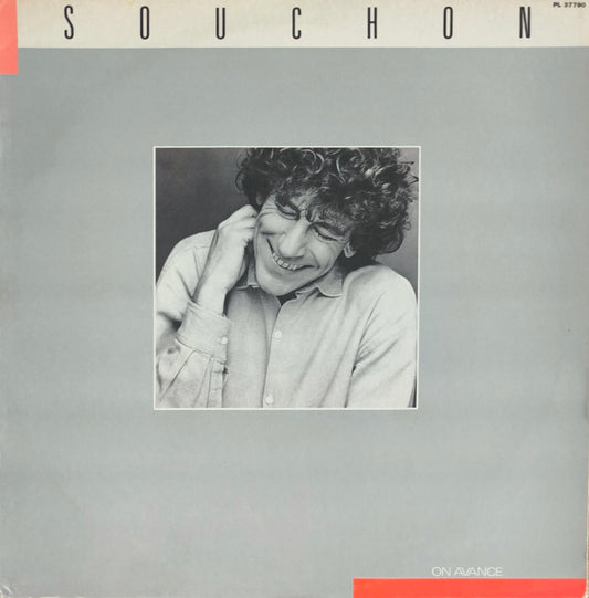 ALAIN SOUCHON - On avance