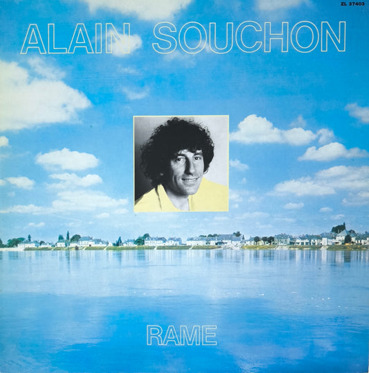 ALAIN SOUCHON - Rame