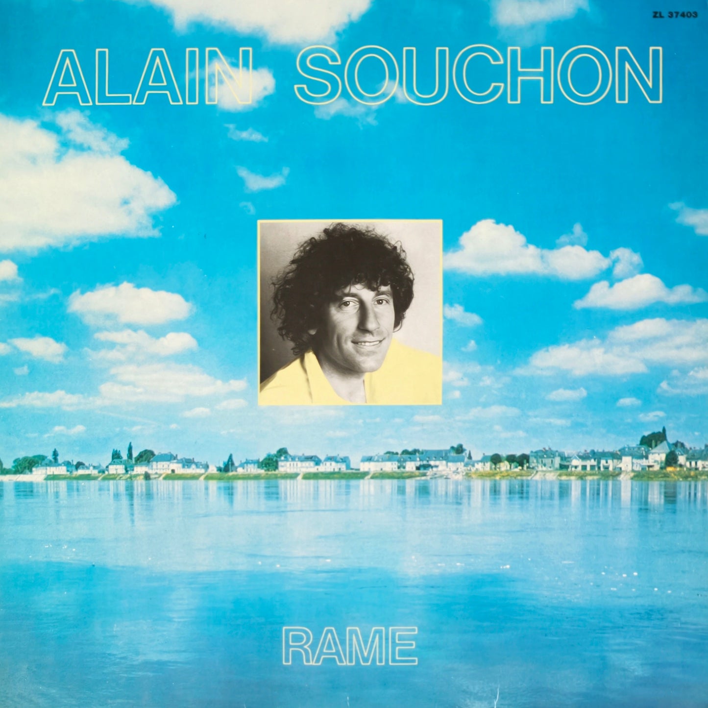 ALAIN SOUCHON - Rame