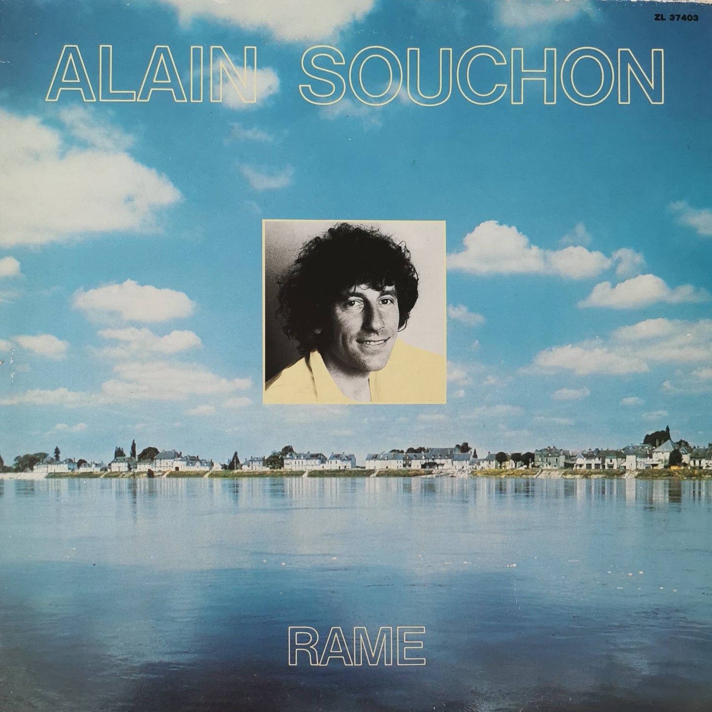 ALAIN SOUCHON - Rame