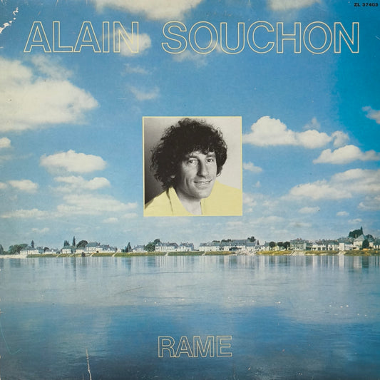 ALAIN SOUCHON - Rame