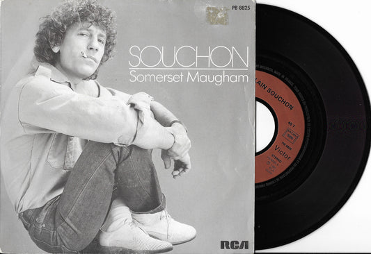 ALAIN SOUCHON - Somerset Maugham