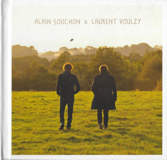 ALAIN SOUCHON & LAURENT VOULZY - Alain Souchon & Laurent Voulzy