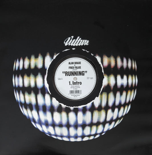 ALAN BRAKE & FRED FALKE - Running