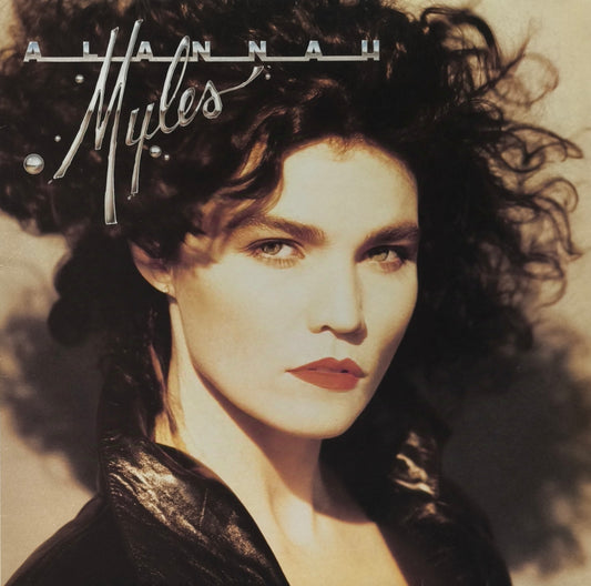 ALANNAH MYLES - Alannah Myles