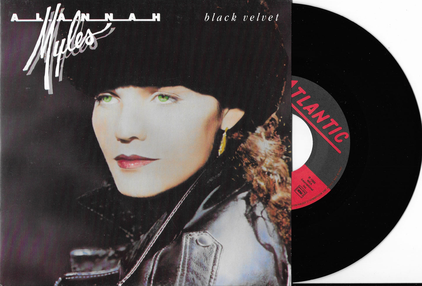 ALANNAH MYLES - Black Velvet