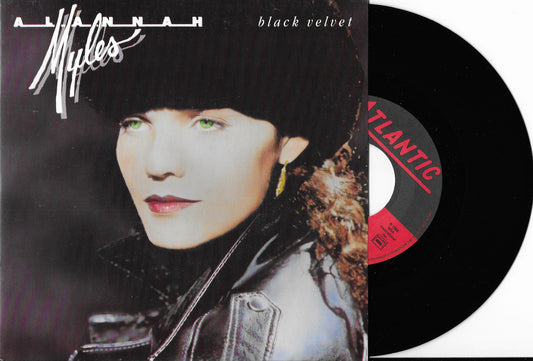 ALANNAH MYLES - Black Velvet