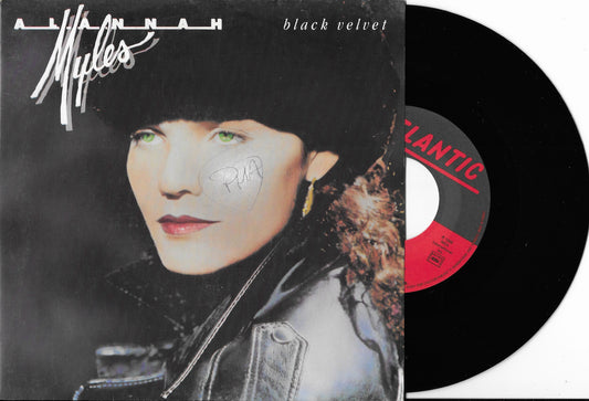 ALANNAH MYLES - Black Velvet