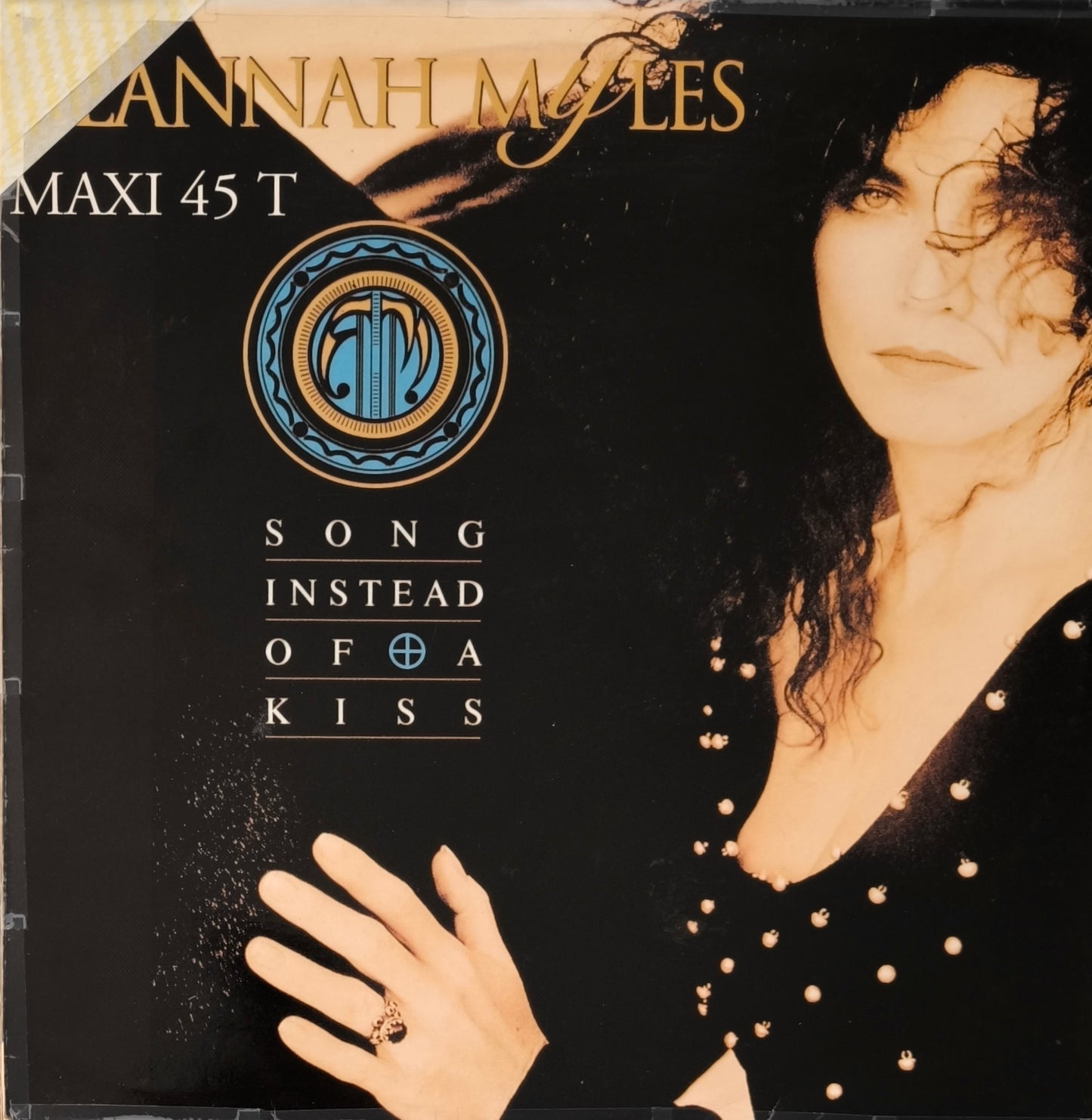 ALANNAH MYLES - Song Instead Of A Kiss / Rockinghorse