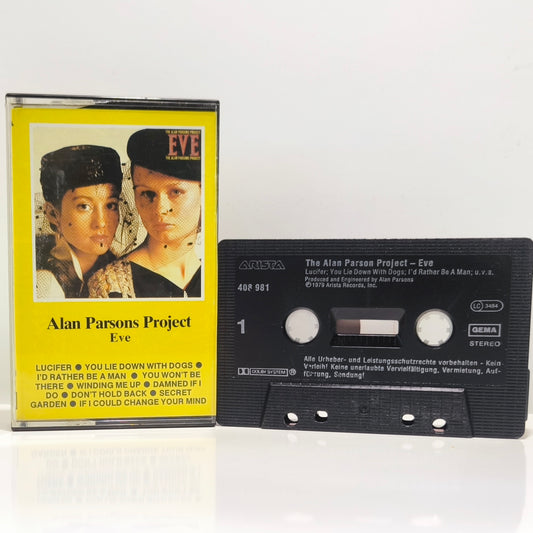 ALAN PARSONS PROJECT - Eve