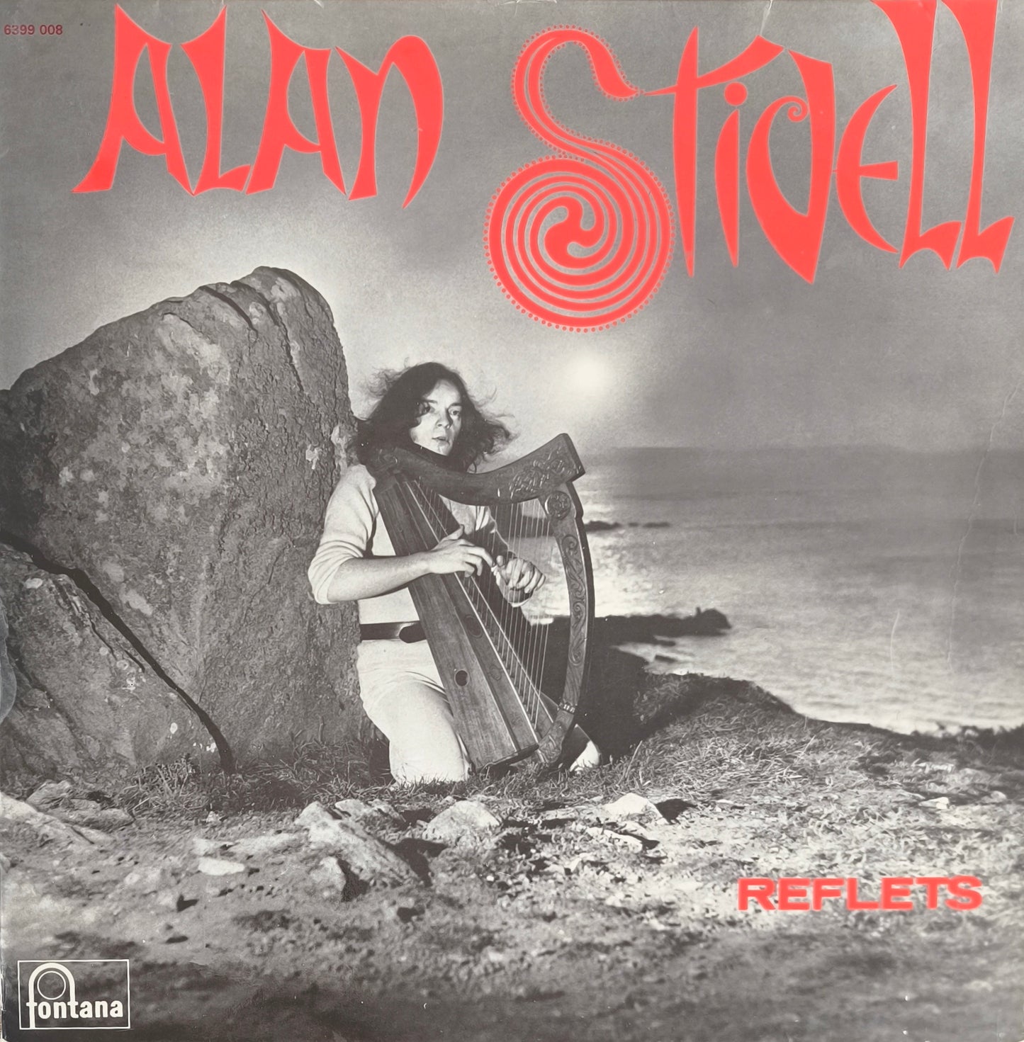 ALAN STIVELL - Reflets