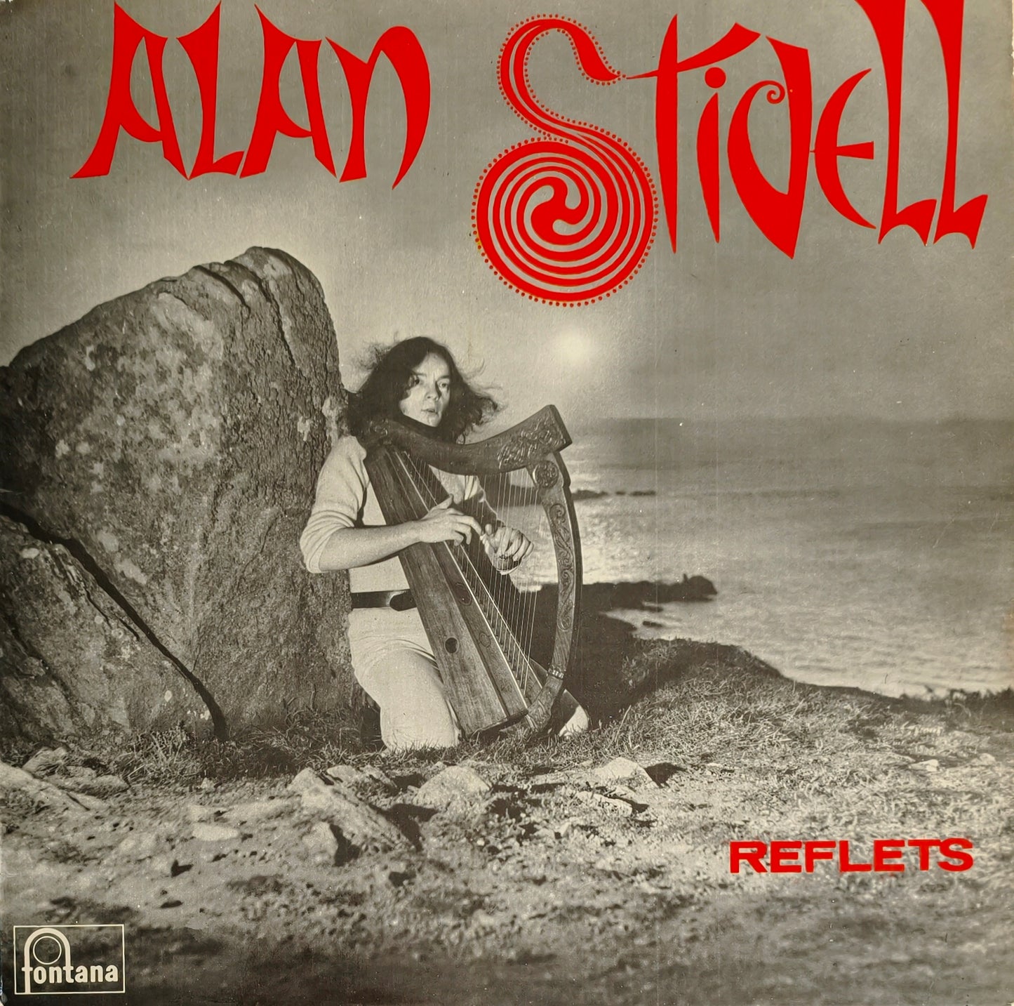 ALAN STIVELL - Reflets