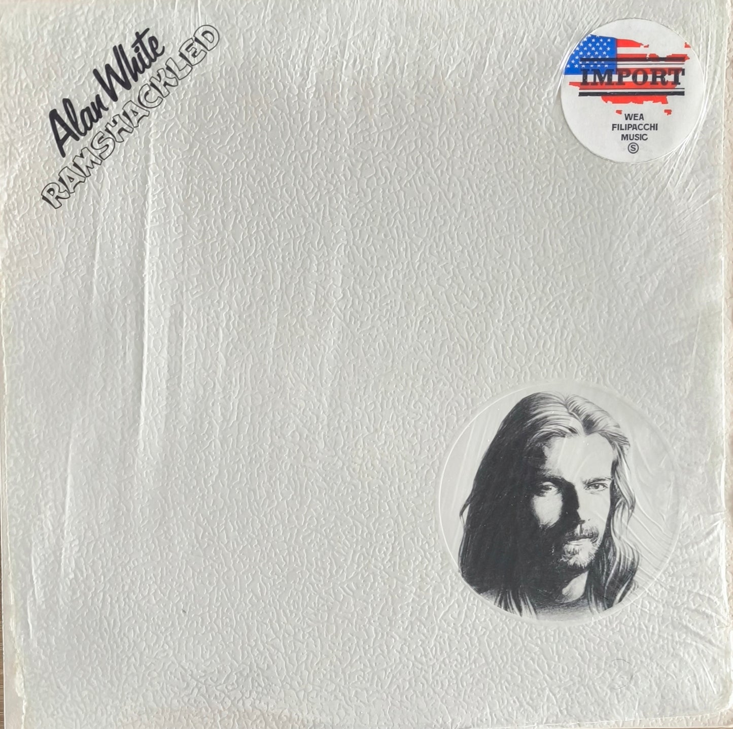 ALAN WHITE - Ramshackled