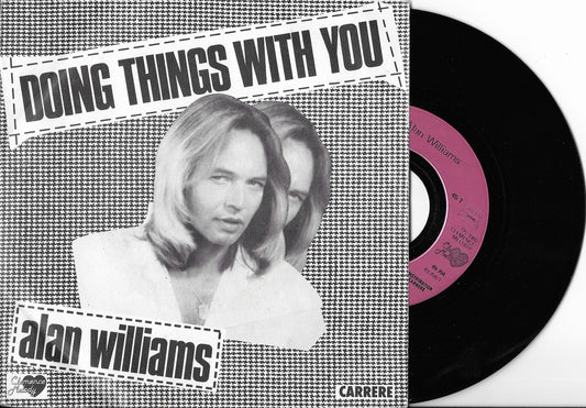 ALAN WILLIAMS - Doing Things With You