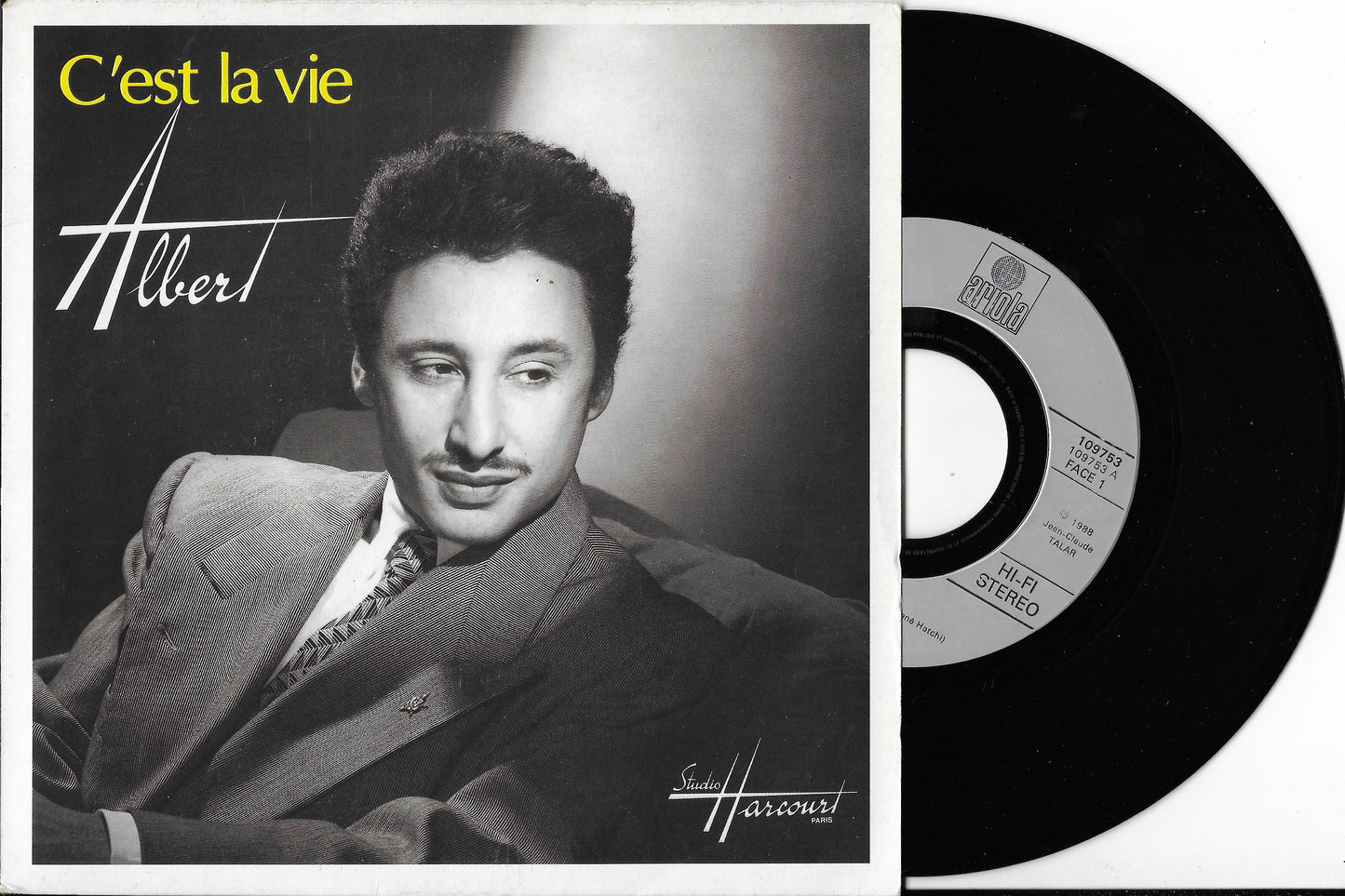 ALBERT - C'est La Vie