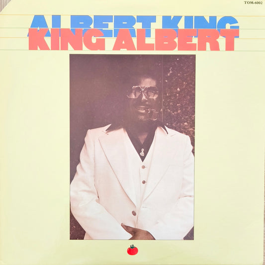 ALBERT KING - King Albert