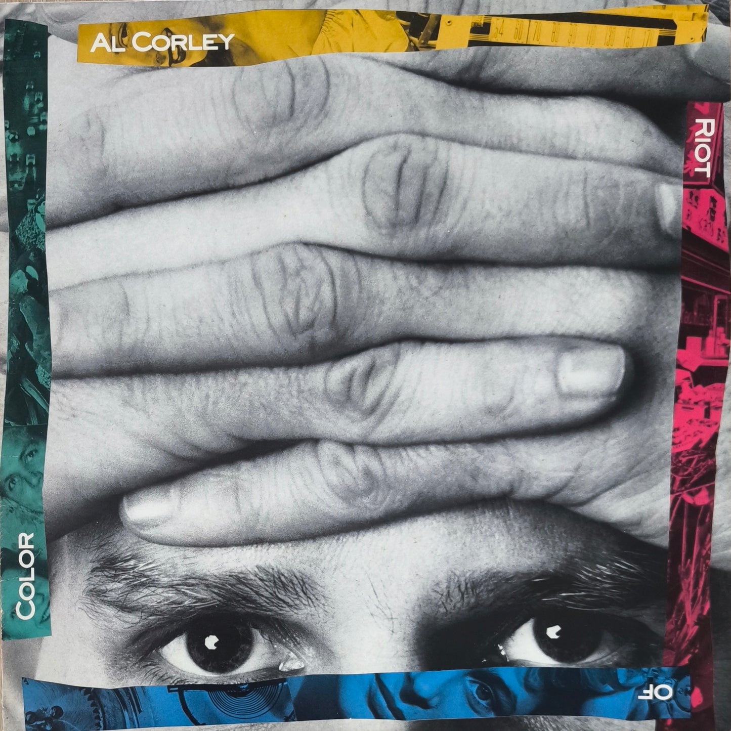 AL CORLEY - Riot Of Color
