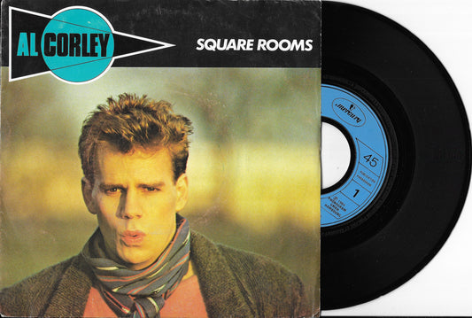 AL CORLEY - Square Rooms