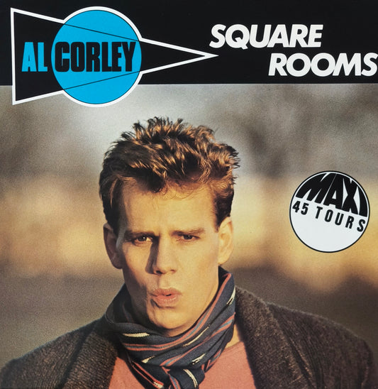 AL CORLEY - Square Rooms