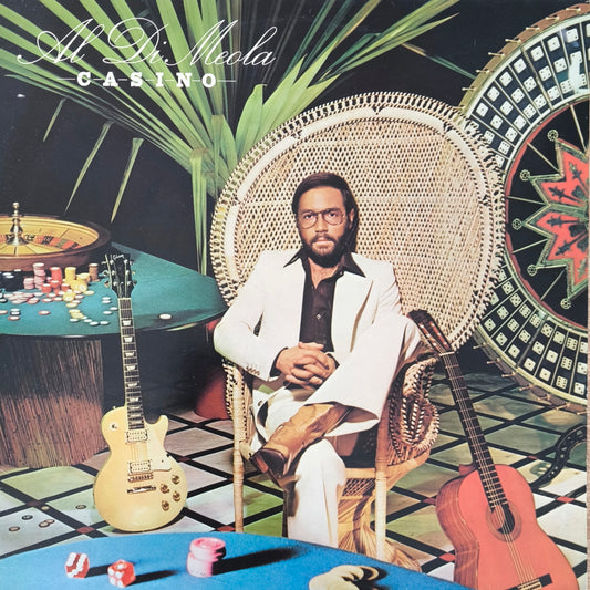 AL DI MEOLA - Casino
