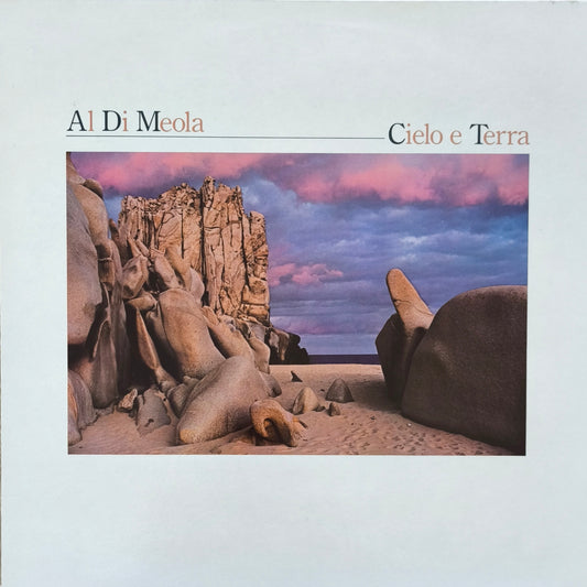 AL DI MEOLA - Cielo E Terra