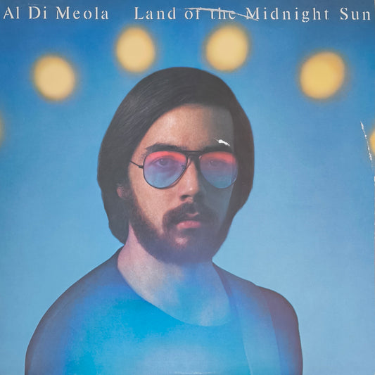 AL DI MEOLA - Land Of The Midnight Sun