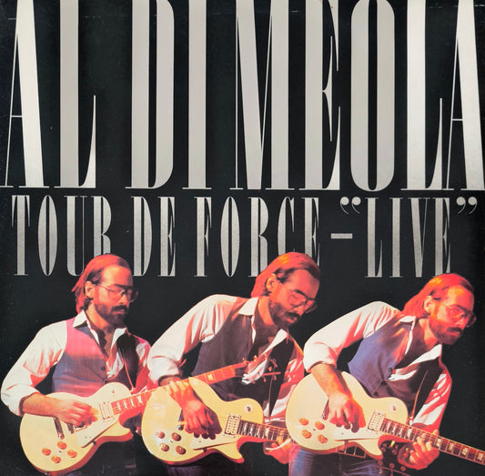 AL DI MEOLA - Tour De Force - "Live"