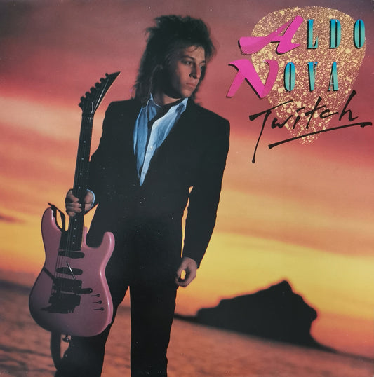 ALDO NOVA - Twitch