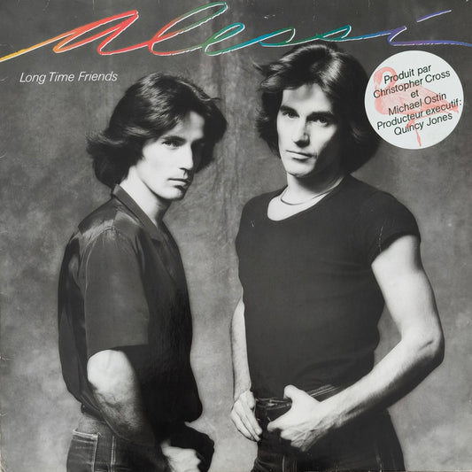 ALESSI - Long Time Friends