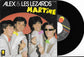 ALEX & LES LEZARDS - Martine