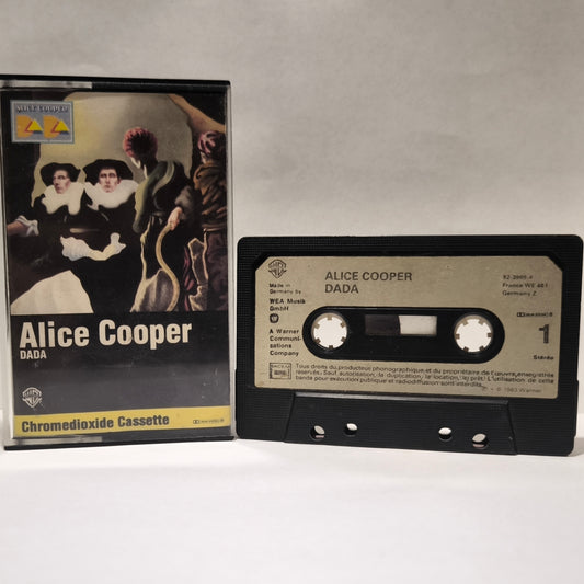 ALICE COOPER - Dada