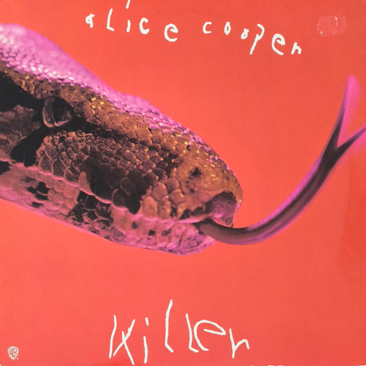 ALICE COOPER - Killer