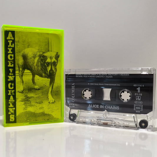 ALICE IN CHAINS - Alice In Chains