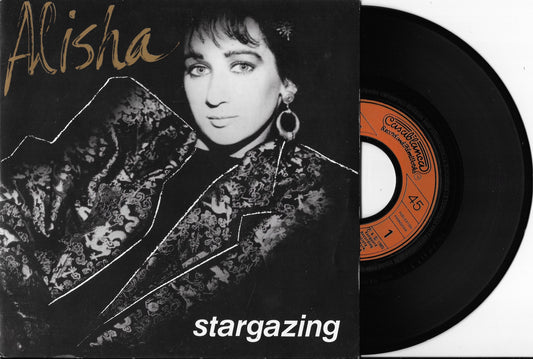ALISHA - Stargazing