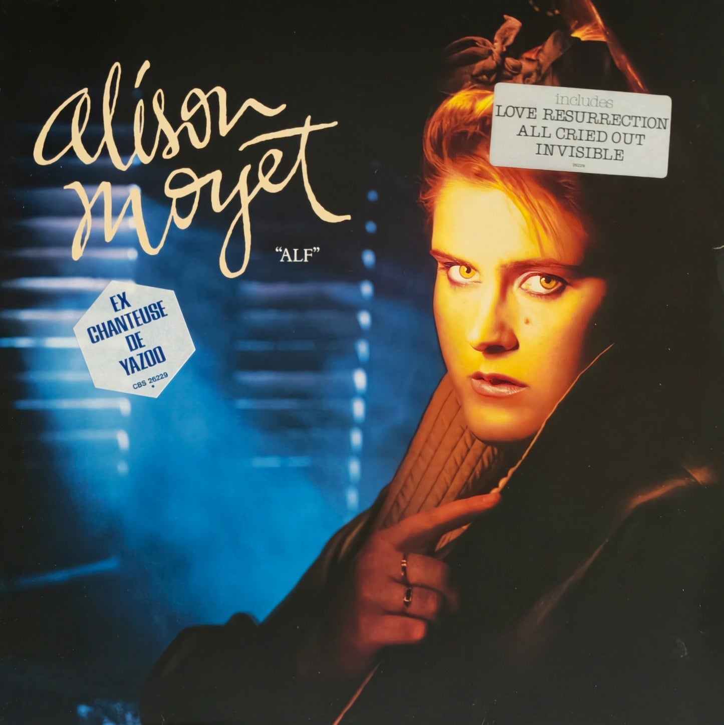 ALISON MOYET - Alf
