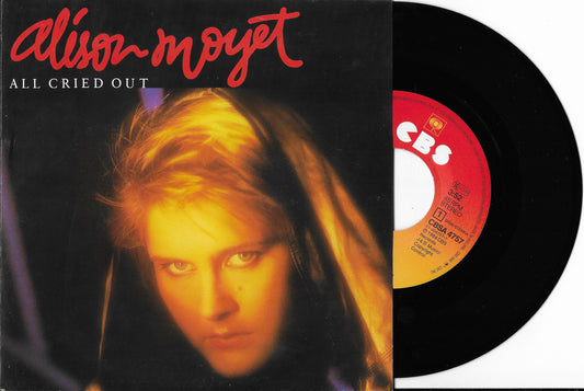 ALISON MOYET - All Cried Out