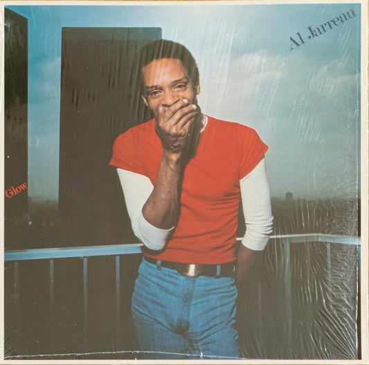 AL JAREAU - Glow