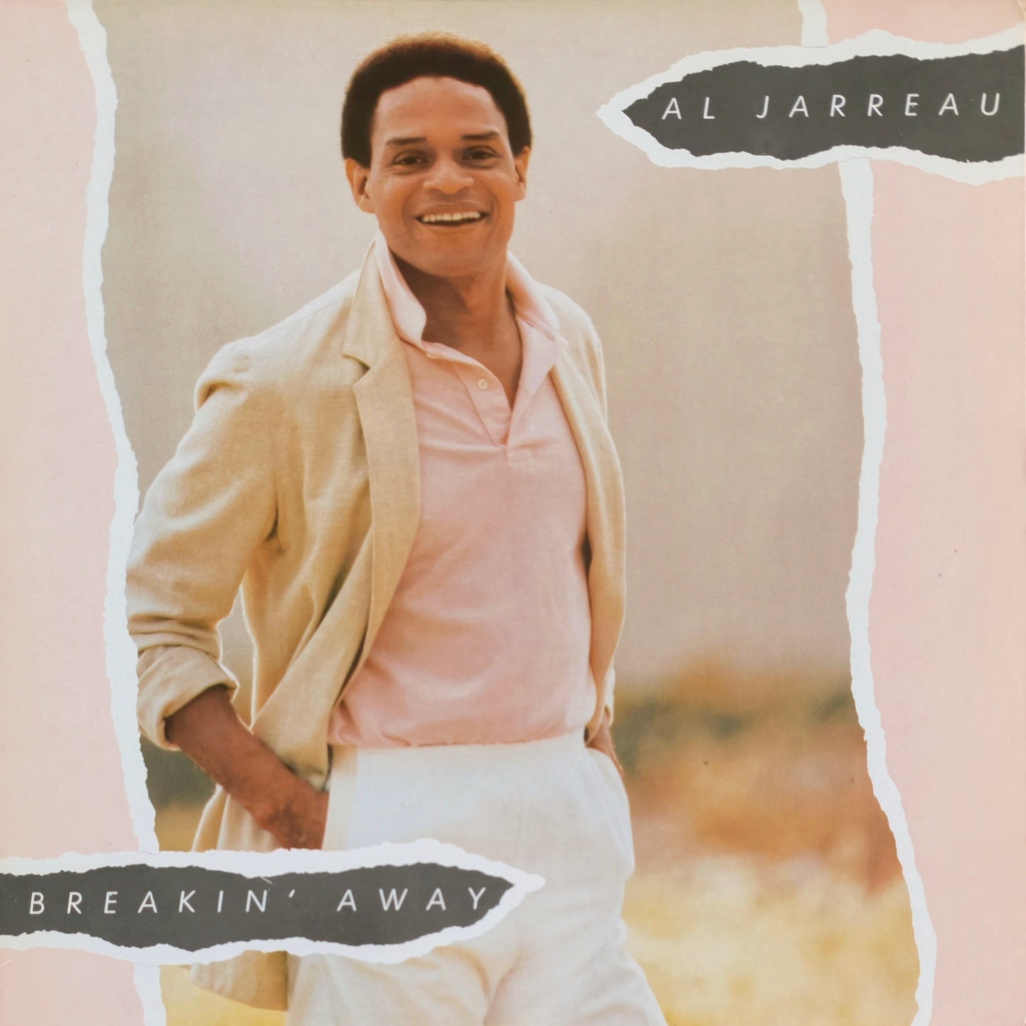 AL JARREAU - Breakin' Away