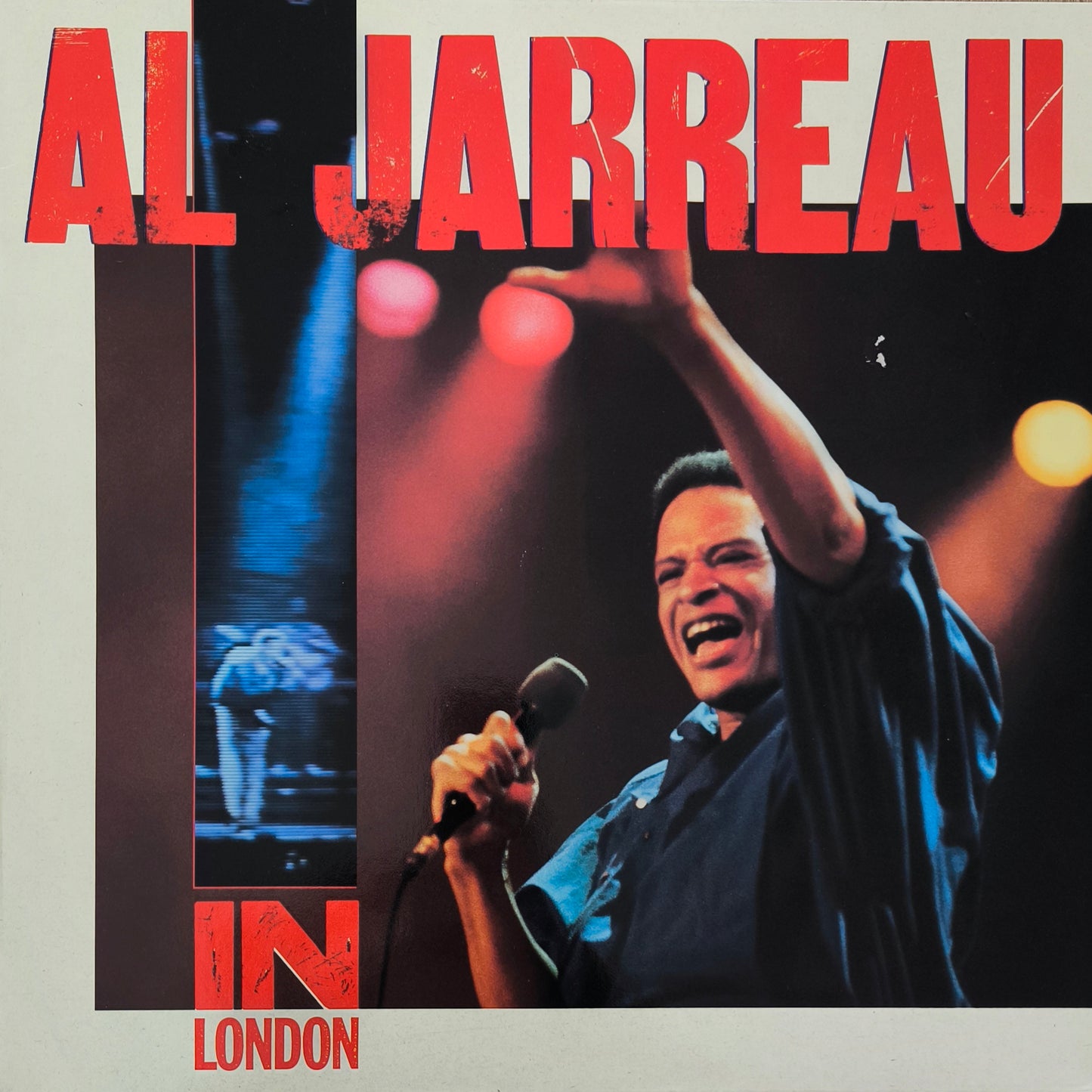 AL JARREAU - In London