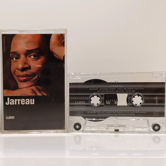 AL JARREAU - Jarreau