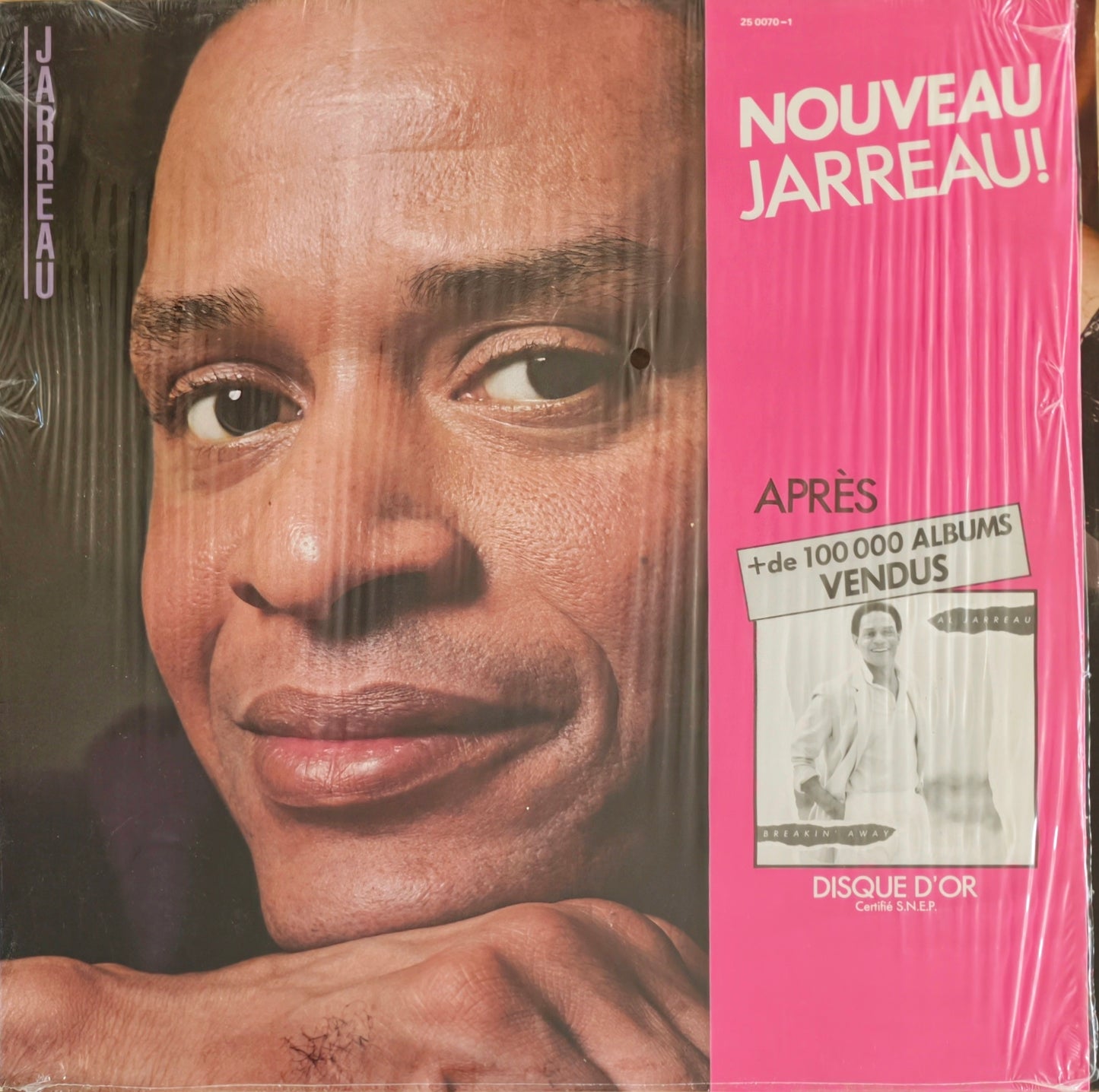 AL JARREAU - Jarreau