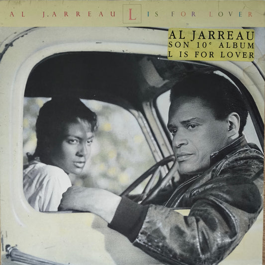 AL JARREAU - L Is For Lover