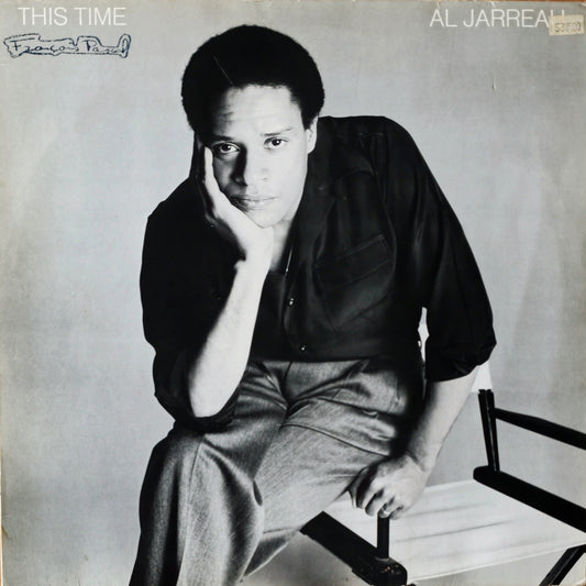 AL JARREAU - This Time