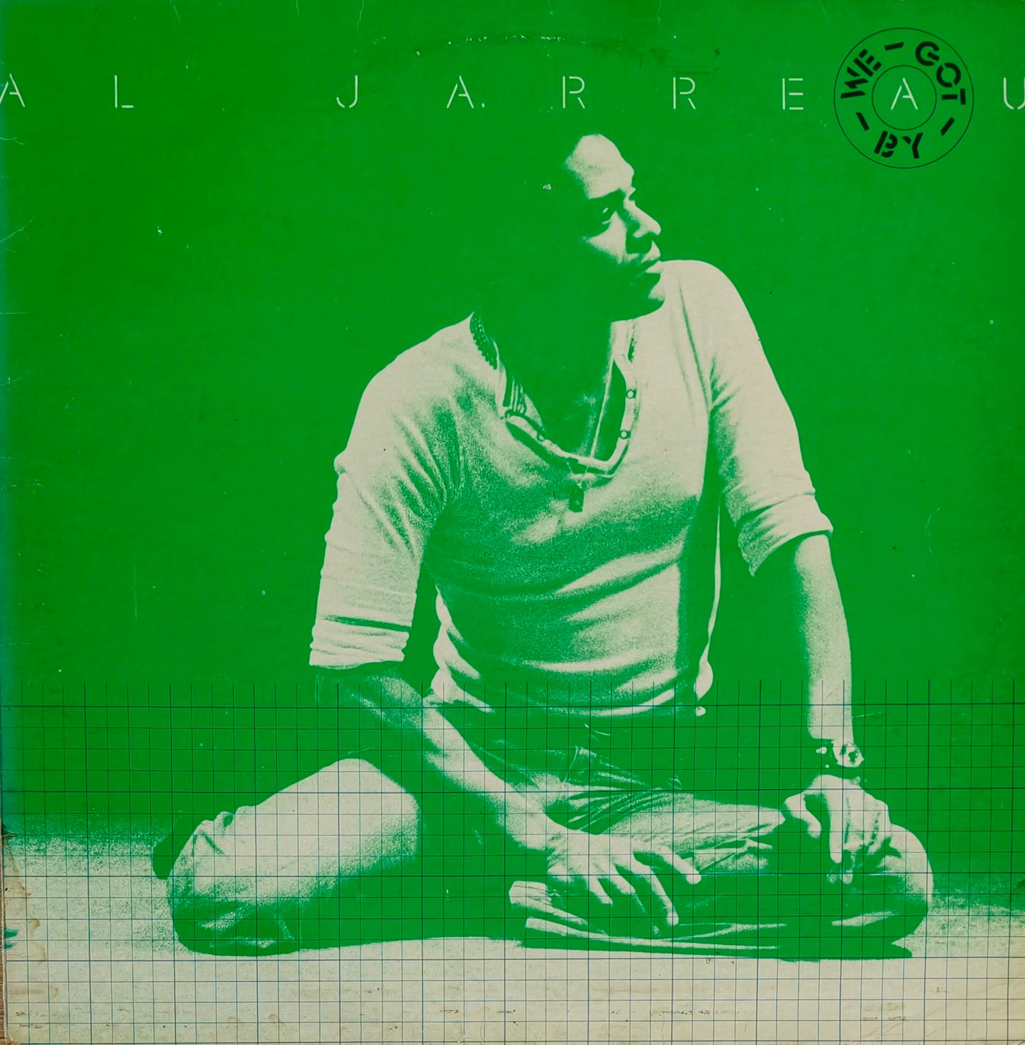 AL JARREAU - We Got By