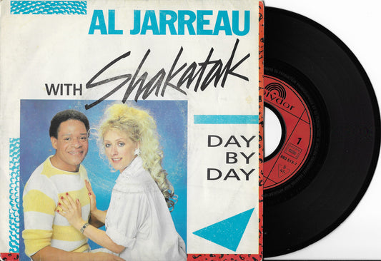 AL JARREAU with SHAKATAK - Day By Day