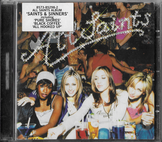 ALL SAINTS - Saints & Sinners