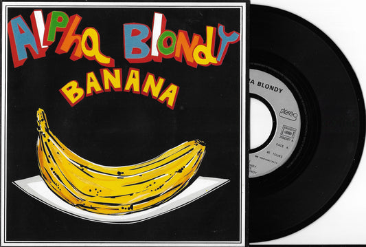 ALPHA BLONDY - Banana