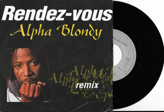 ALPHA BLONDY - Rendez-vous (Remix)
