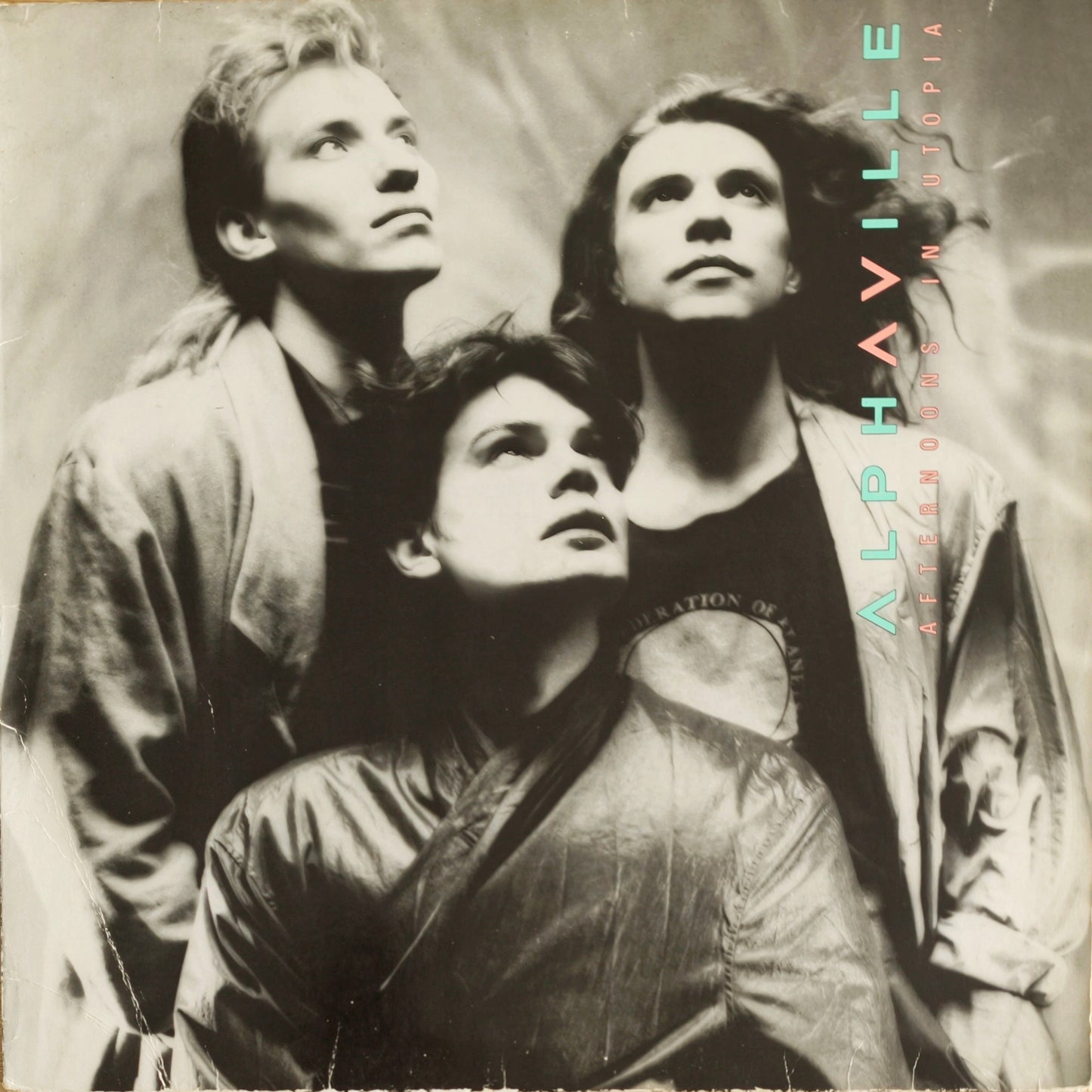 ALPHAVILLE - Afternoons In Utopia